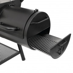 Lauko kepsninė-rūkykla Char-Griller Smoking Champ