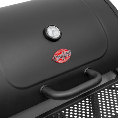 Lauko kepsninė-rūkykla Char-Griller Smoking Champ