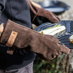 Odinės pirštinės Petromax Kevlar XL