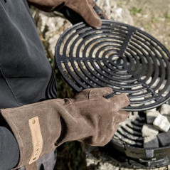 Odinės pirštinės Petromax Kevlar XL