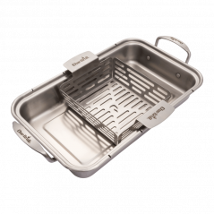 Grilio krepšelis Char-Broil Grill+ 2vnt.