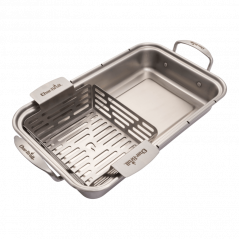 Grilio krepšelis Char-Broil Grill+ 2vnt.