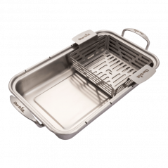 Grilio krepšelis Char-Broil Grill+ 2vnt.