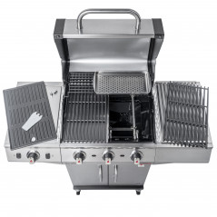 Dujinis grilis Char-Broil Performance Pro S 3