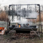 Ugnies Lovys Petromax Fire Trough