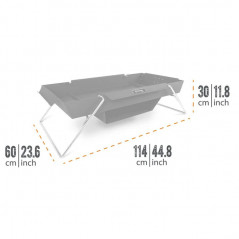 Ugnies Lovys Petromax Fire Trough