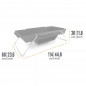 Ugnies Lovys Petromax Fire Trough