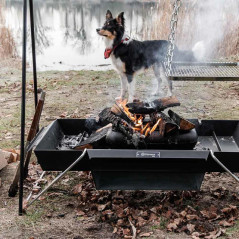Ugnies Lovys Petromax Fire Trough