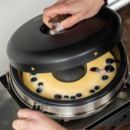 Kempingo Orkaitė Petromax Dimego Oven